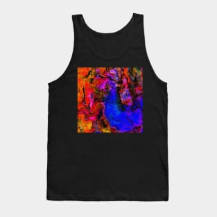 Stocksom Eocene 3 bottom left Tank Top